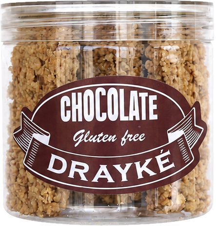 Drayke White Chocolate pack